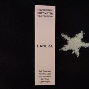 Lanera Soft Matte Liquid Foundation